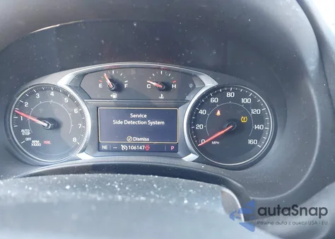 2019 GMC Terrain Slt from USA, damaged, VIN 3GKALPEX6KL308584